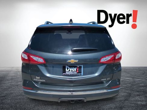 Used 2020 Chevrolet Equinox LT AWD/4WD image 5