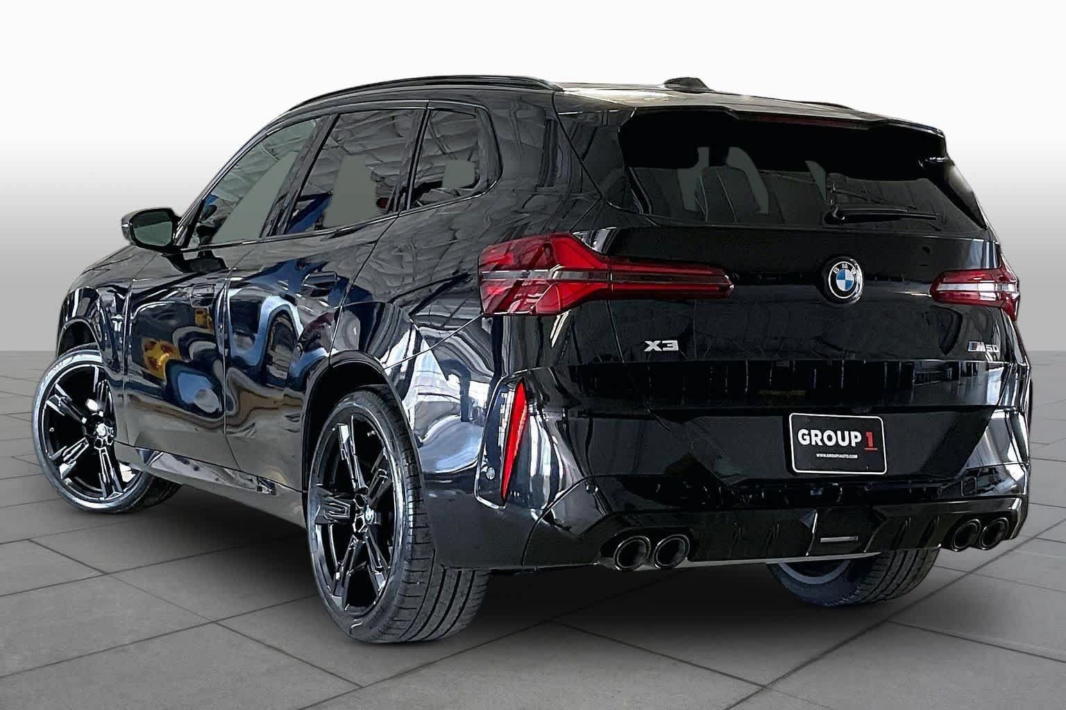 Used 2026 BMW X3 M50 AWD/4WD image 11