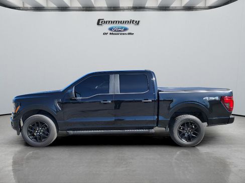 Used 2024 Ford F150 STX w/ STX Black Appearance Package AWD/4WD image 5