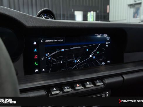 Used 2024 Porsche 911 Targa 4 GTS w/ Premium Package image 50