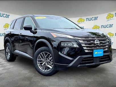 Certified 2026 Nissan Rogue SV