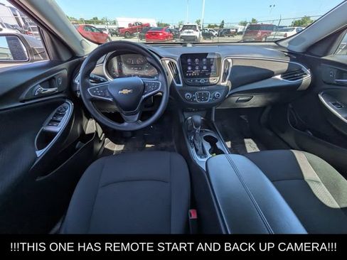 Used 2024 Chevrolet Malibu LT FWD image 11