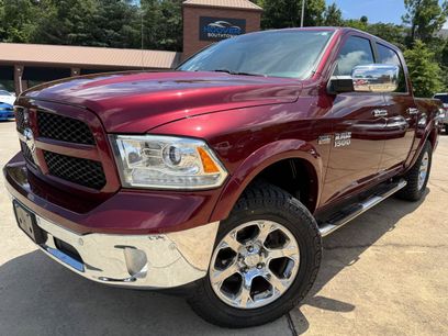 Used 2017 RAM 1500 Laramie w/ Convenience Group