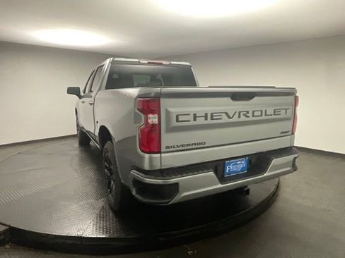 New 2026 Chevrolet Silverado 1500 RST w/ LPO, Dark Essentials Package image 5