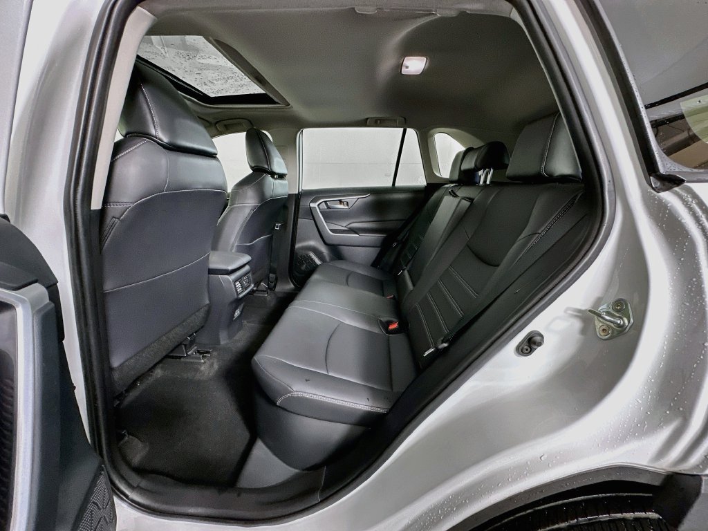 Certified 2025 Toyota RAV4 XLE Premium w/ Weather Package AWD/4WD image 24