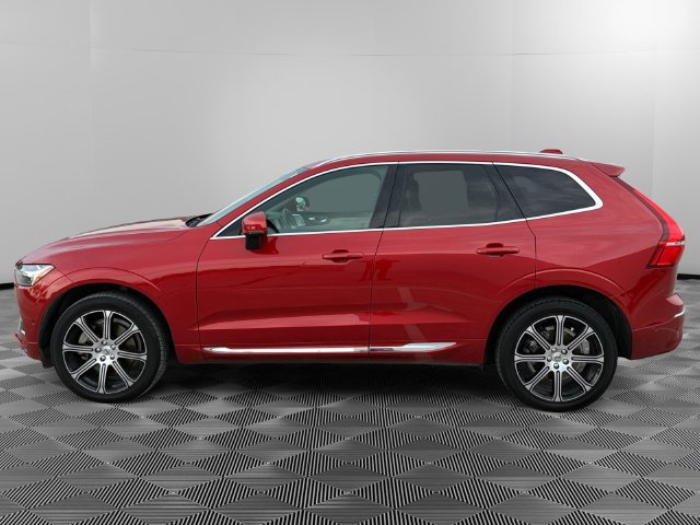 Used 2021 Volvo XC60 T6 Inscription w/ Advanced Package AWD/4WD image 2