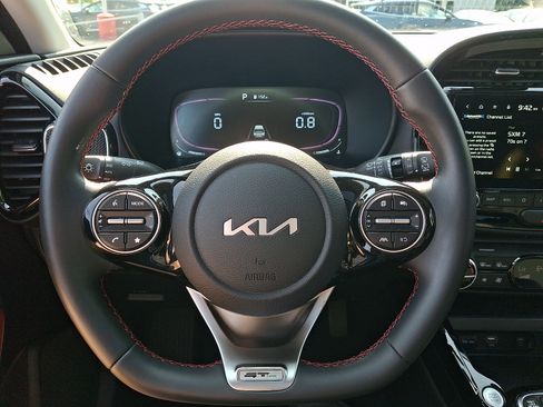 Certified 2025 Kia Soul GT-Line FWD image 19