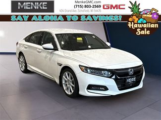 Used 2018 Honda Accord Sport video 1