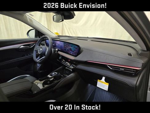 New 2026 Buick Envision Sport Touring AWD/4WD image 41