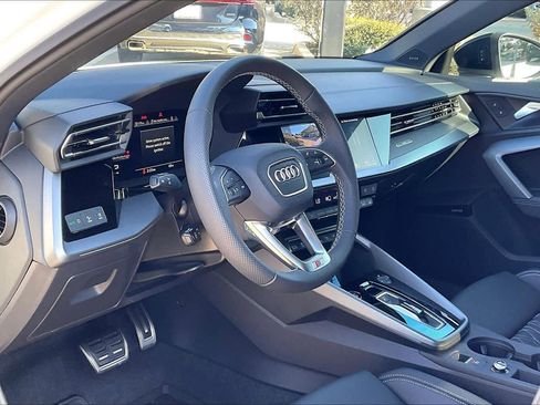 Used 2025 Audi S3 Premium Plus w/ Premium Plus Package image 16