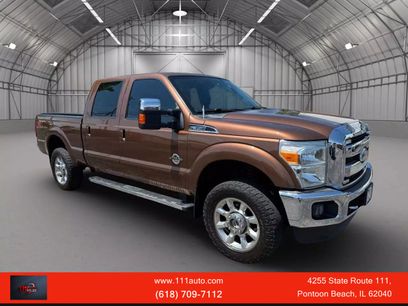 Used 2011 Ford F350 Lariat w/ Lariat Interior Pkg