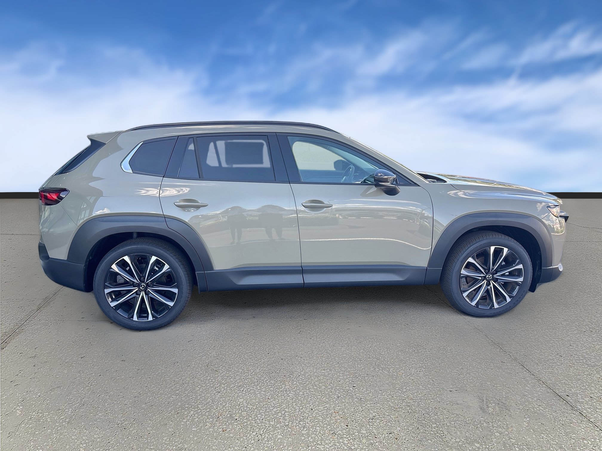 Used 2026 MAZDA CX-50 AWD 2.5 S w/ Weather Package image 4