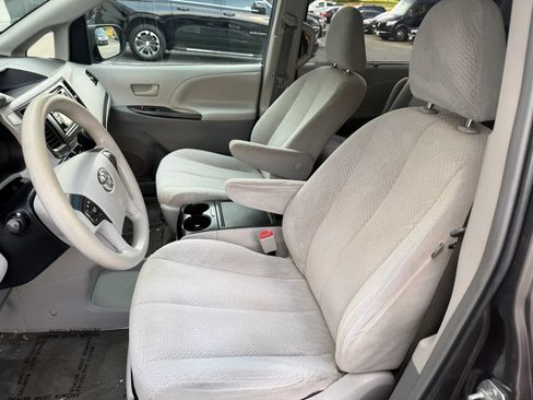 Used 2012 Toyota Sienna LE FWD image 17