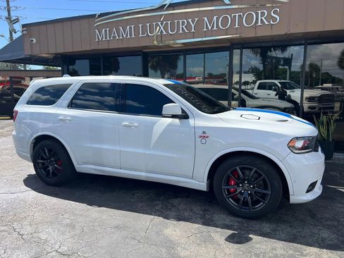 Used 2020 Dodge Durango SRT w/ Premium Interior Group AWD/4WD image 2