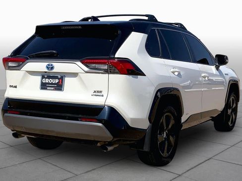 Used 2020 Toyota RAV4 XSE AWD/4WD image 13