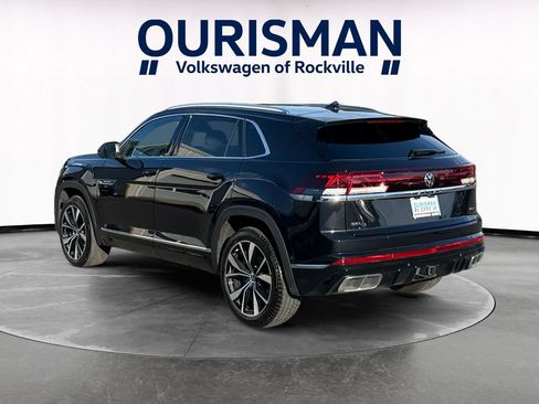 Used 2024 Volkswagen Atlas Cross Sport SEL Premium R-Line AWD/4WD image 4