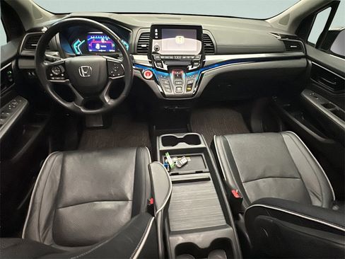 Certified 2022 Honda Odyssey Elite image 24