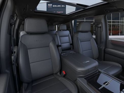 New 2026 GMC Yukon XL Denali w/ Sun & Power Step Package AWD/4WD image 16