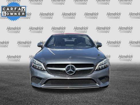 Used 2021 Mercedes-Benz C 300 Cabriolet image 6