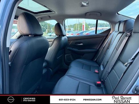 Certified 2024 Nissan Sentra SR w/ SR Premium Package image 30