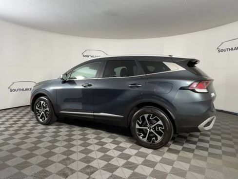 Certified 2023 Kia Sportage EX AWD/4WD image 7