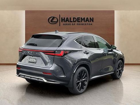 Used 2025 Lexus NX 350 F Sport w/ Accessory Package (2T) AWD/4WD image 4