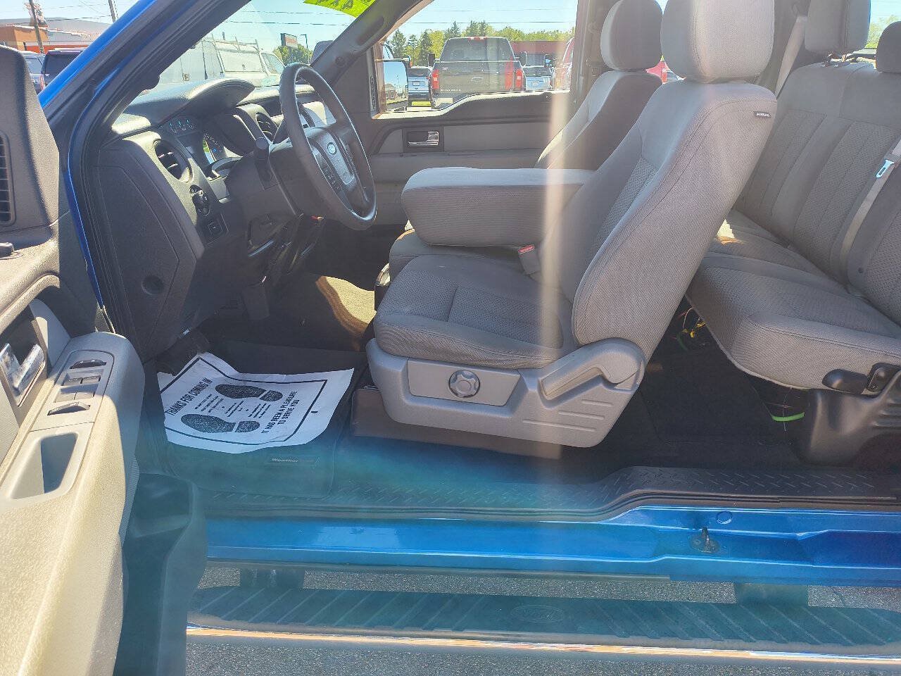 Used 2014 Ford F150 STX w/ Equipment Group 201A Mid AWD/4WD image 20