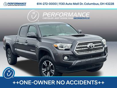 Used 2016 Toyota Tacoma SR5