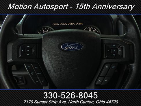Used 2018 Ford F150 XLT w/ Equipment Group 302A Luxury AWD/4WD image 13