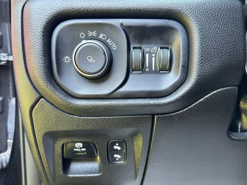 Used 2023 RAM 1500 Rebel w/ Rebel Level 1 Equipment Group AWD/4WD image 18