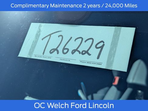 New 2026 Ford Explorer Active RWD image 15