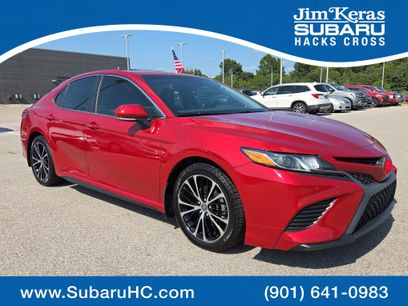 Used 2020 Toyota Camry SE