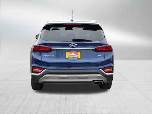 Used 2020 Hyundai Santa Fe SE AWD/4WD image 6