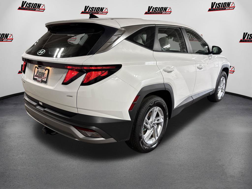 New 2026 Hyundai Tucson SE AWD/4WD image 5