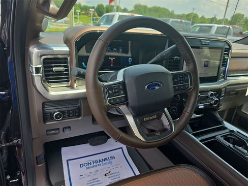 New 2025 Ford F250 King Ranch image 14