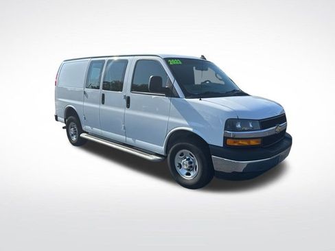 Used 2023 Chevrolet Express 2500 w/ Driver Convenience Package image 13