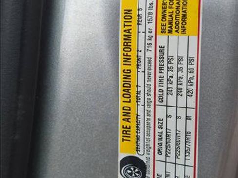 Used 2008 Chevrolet Uplander LS w/ Climate Package FWD image 26
