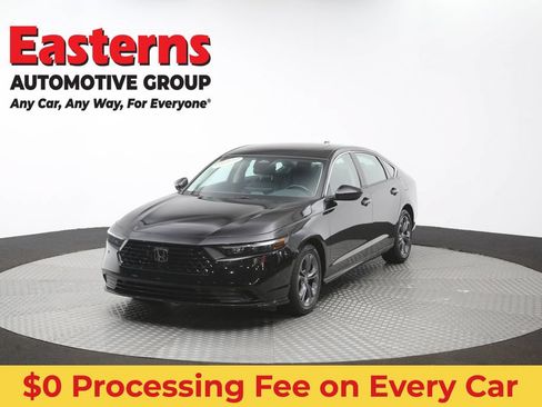 Used 2024 Honda Accord EX-L image 56
