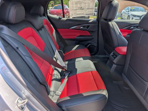 New 2025 Chevrolet Equinox EV RS w/ Active Safety Package 3 image 11