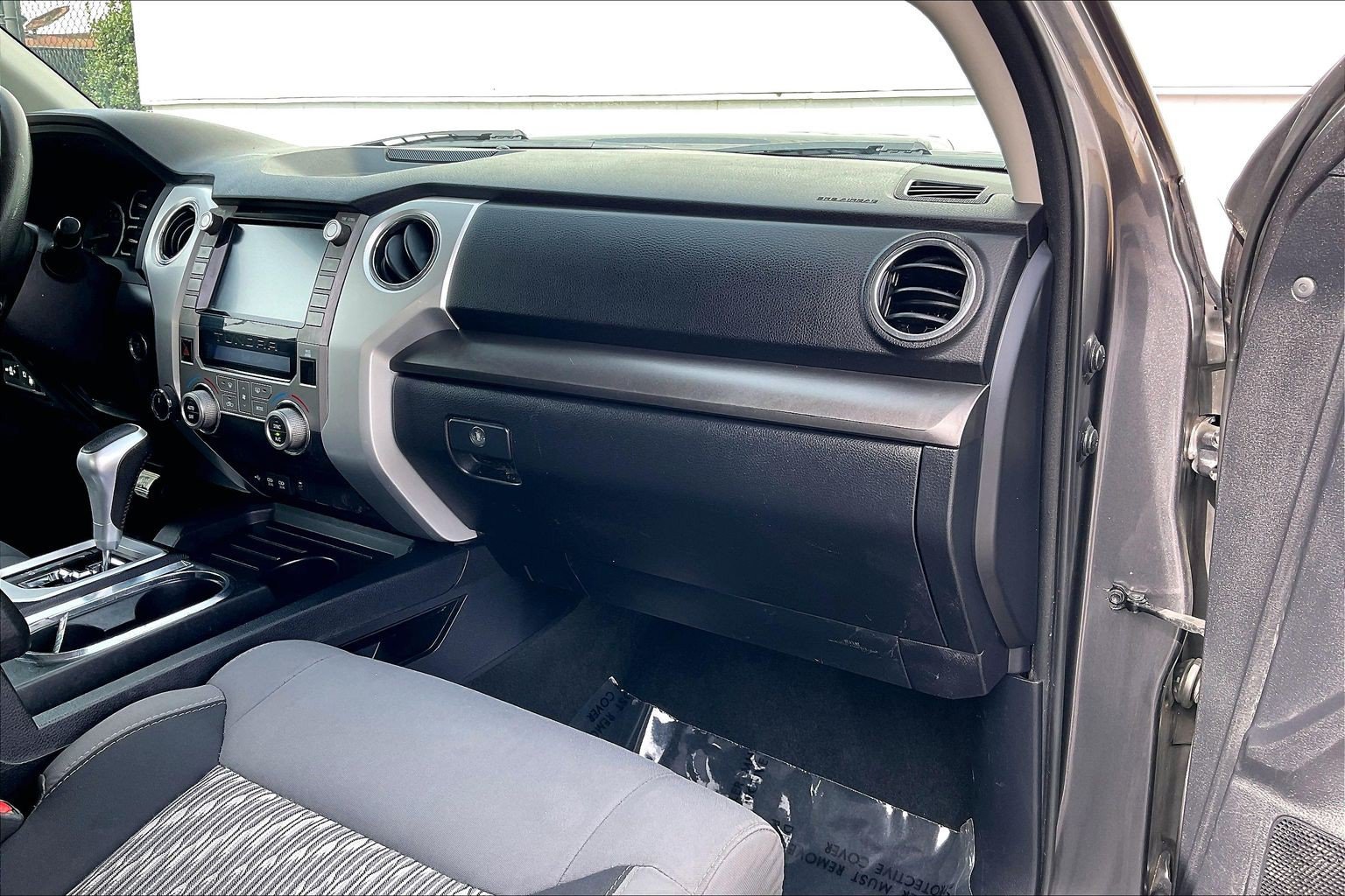 Used 2020 Toyota Tundra SR5 w/ TRD Sport Package AWD/4WD image 21