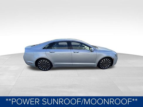 Used 2017 Lincoln MKZ Black Label w/ Technology Package image 3