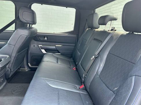 Used 2023 Toyota Tundra Platinum AWD/4WD image 8