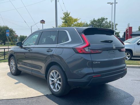Used 2025 Honda CR-V EX-L image 5