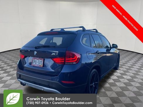Used 2015 BMW X1 xDrive28i AWD/4WD image 7