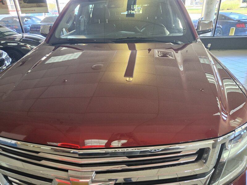 Used 2020 Chevrolet Suburban Premier w/ Max Trailering Package AWD/4WD image 43