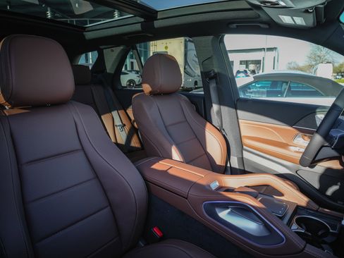New 2026 Mercedes-Benz GLE 350 4MATIC image 25