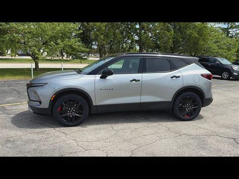 Certified 2024 Chevrolet Blazer LT w/ Redline Edition FWD image 33