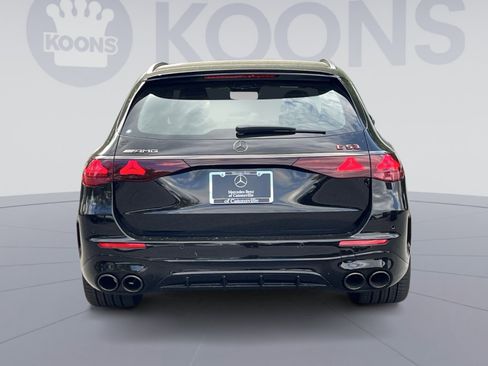 New 2026 Mercedes-Benz E 53 AMG e 4MATIC Wagon image 10