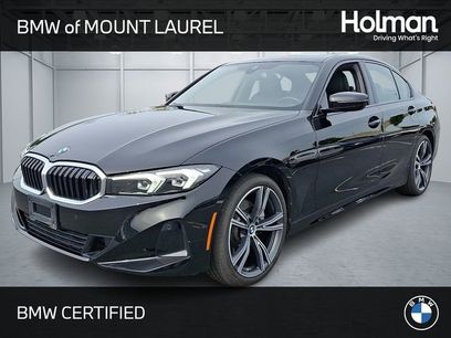 Certified 2023 BMW 330i xDrive Sedan w/ Driving Assistance Package