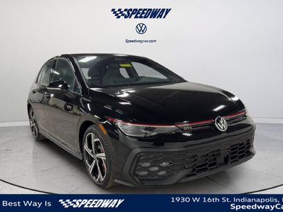 New 2026 Volkswagen GTI SE